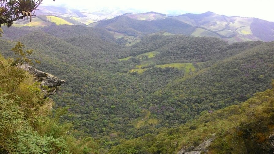 Parque Estadual de Ibitipoca.