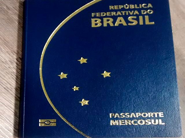 Foto passaporte