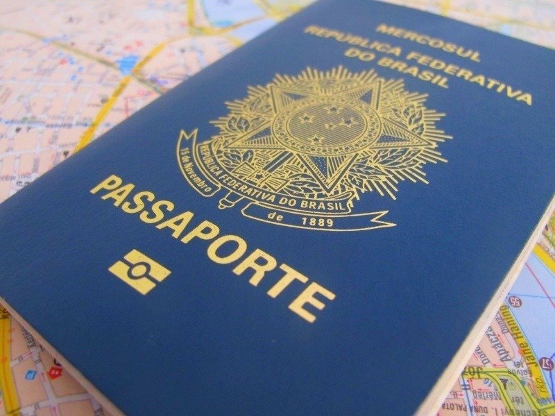 Passaporte do Brasil