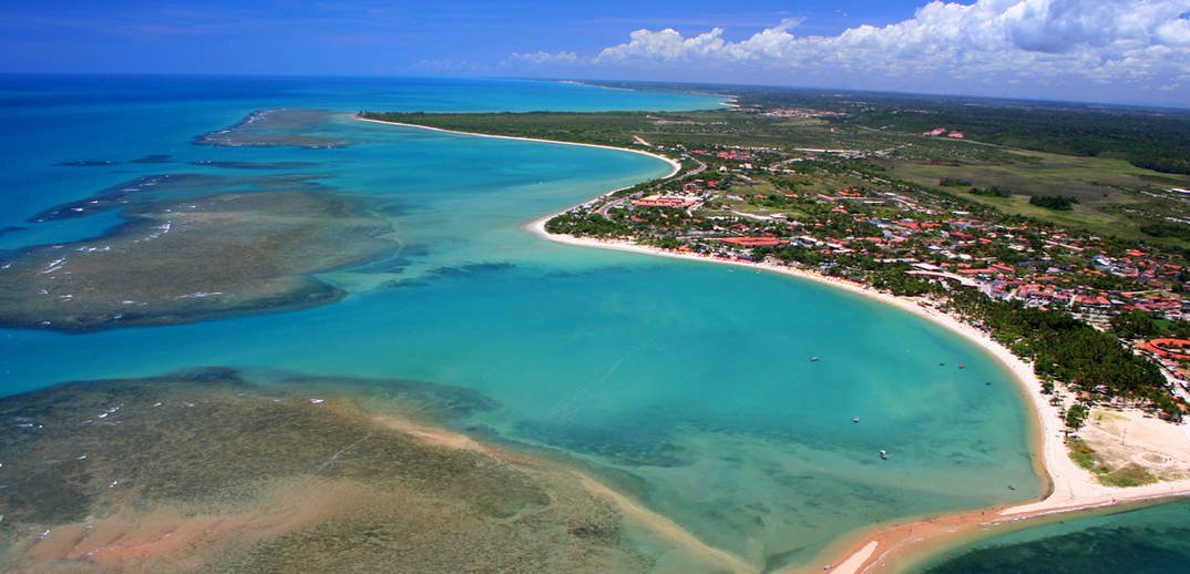 Praias de Porto Seguro