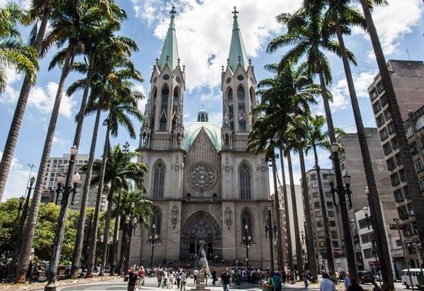 Catedral da Sé.