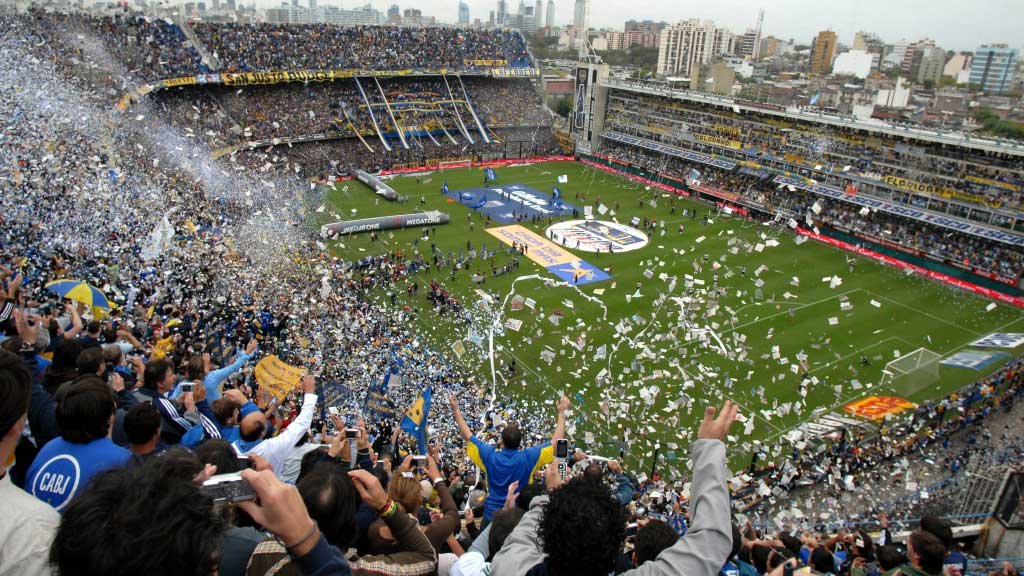La Bombonera - Foto: http://www.lanueva.com