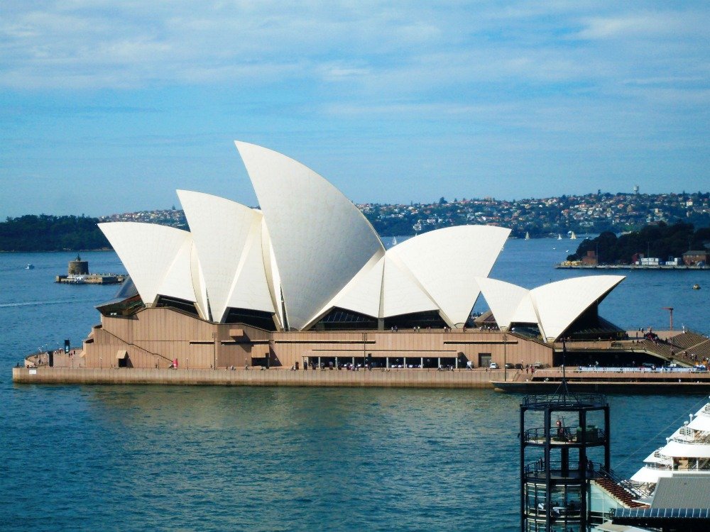 Sydney Opera House - Foto: @nomaddictives