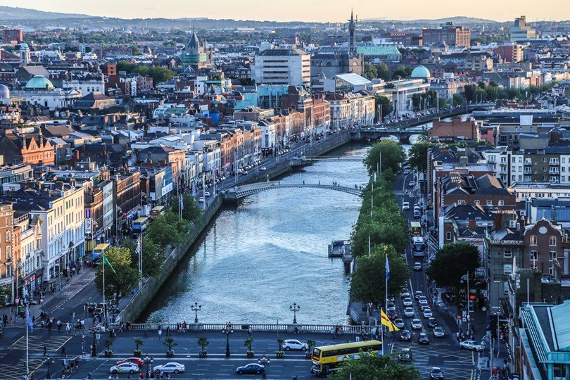 Vista da cidade. Foto: http://www.cntraveller.com
