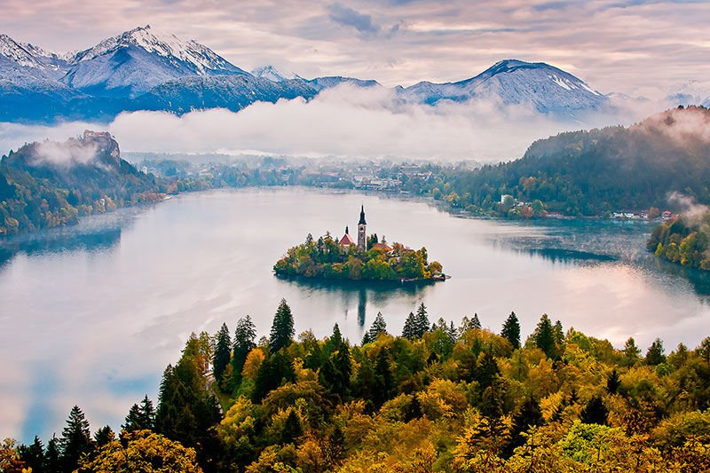 Lago Bled