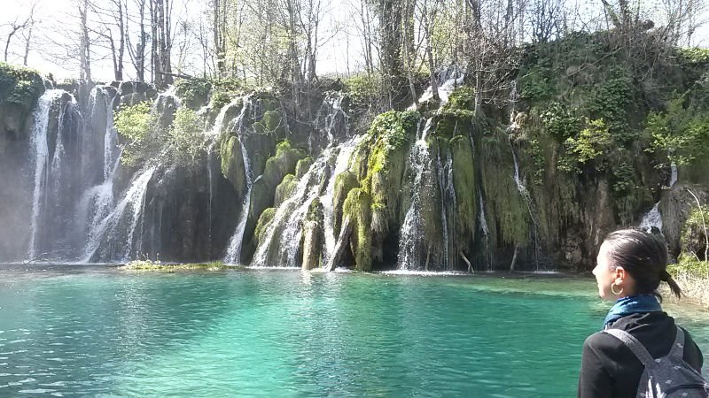 Plitvice Lakes - Croácia