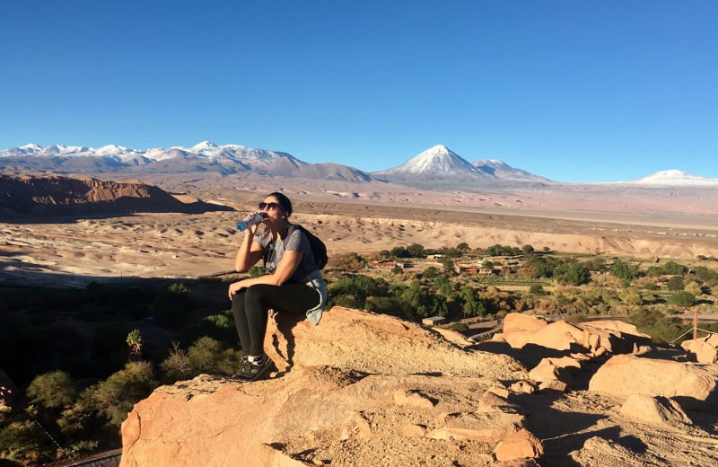Deserto de Atacama.