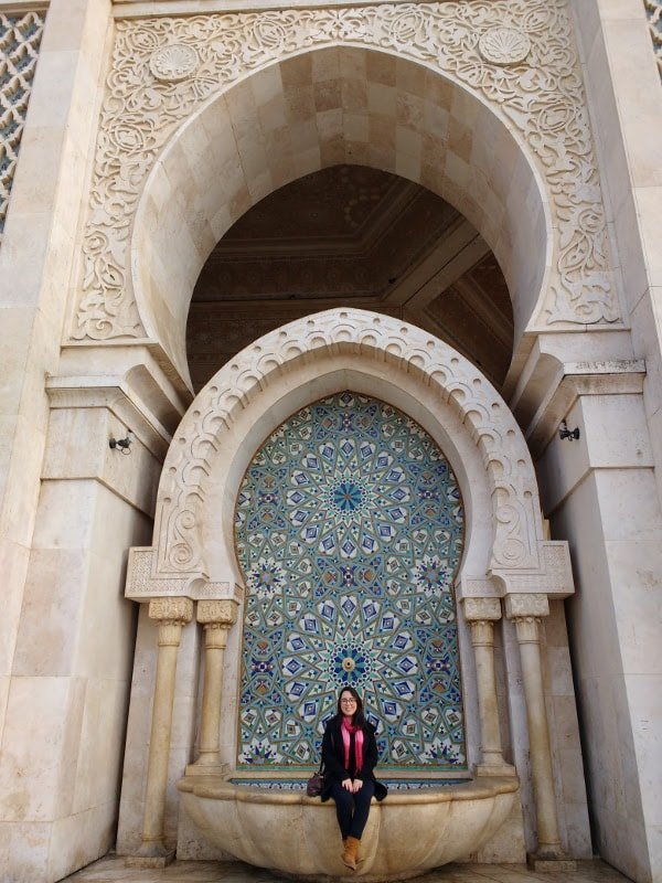 Mesquita Hassan II