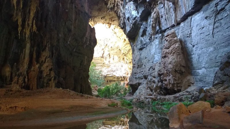 Parque Nacional Cavernas do Peruaçu