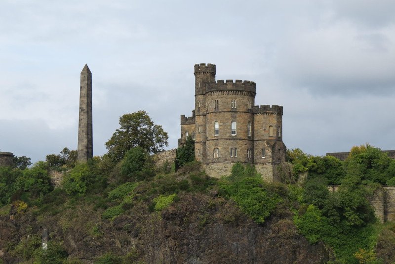 Edimburgo!