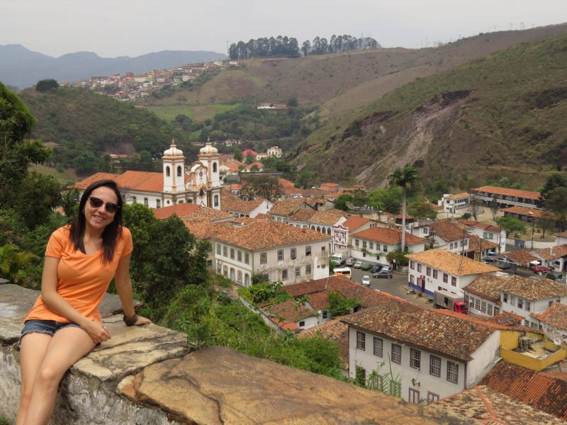 Ouro Preto!