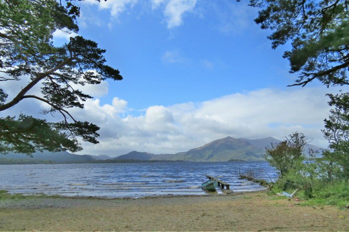 Parque Nacional de Killarney.