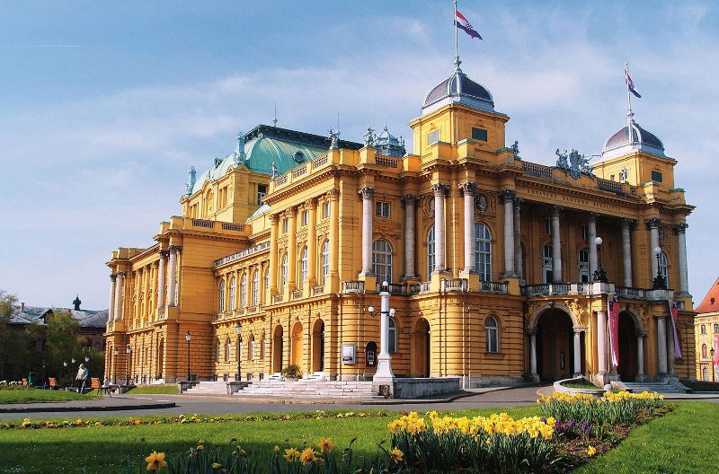 Teatro Nacional Croata