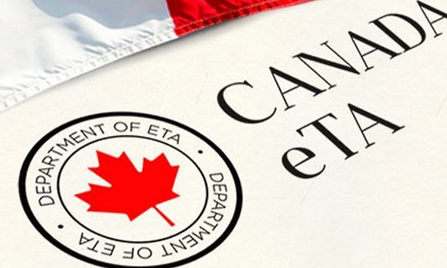 eTa - Visto do Canadá