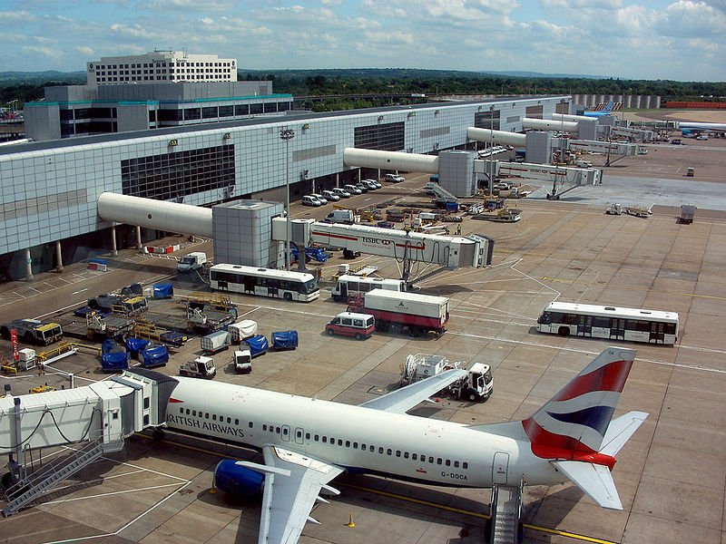 Aeroporto de Gatwick