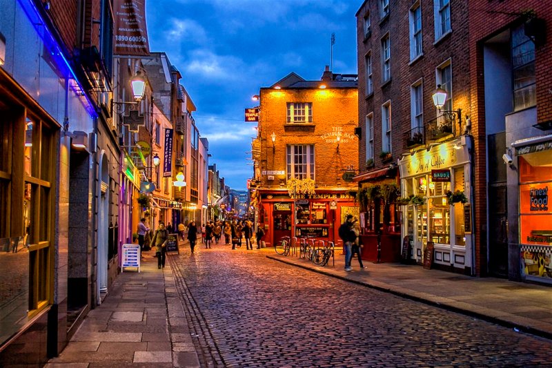 Dublin - Irlanda