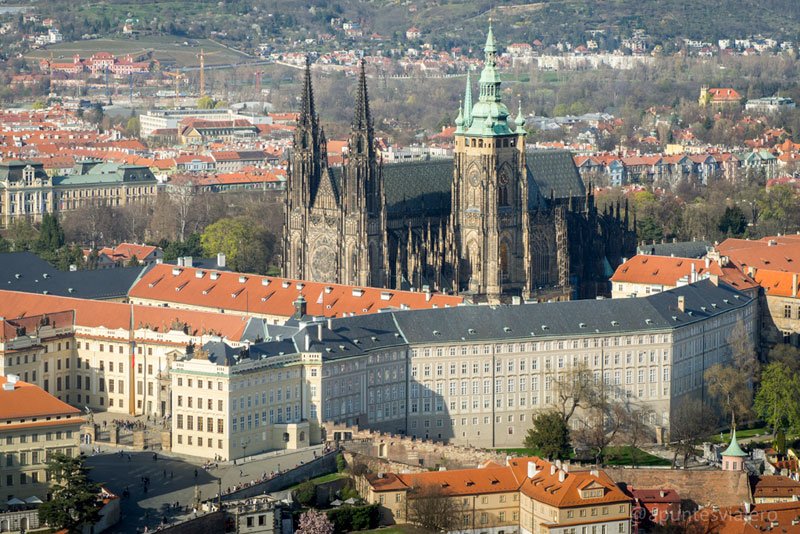 Castelo de Praga
