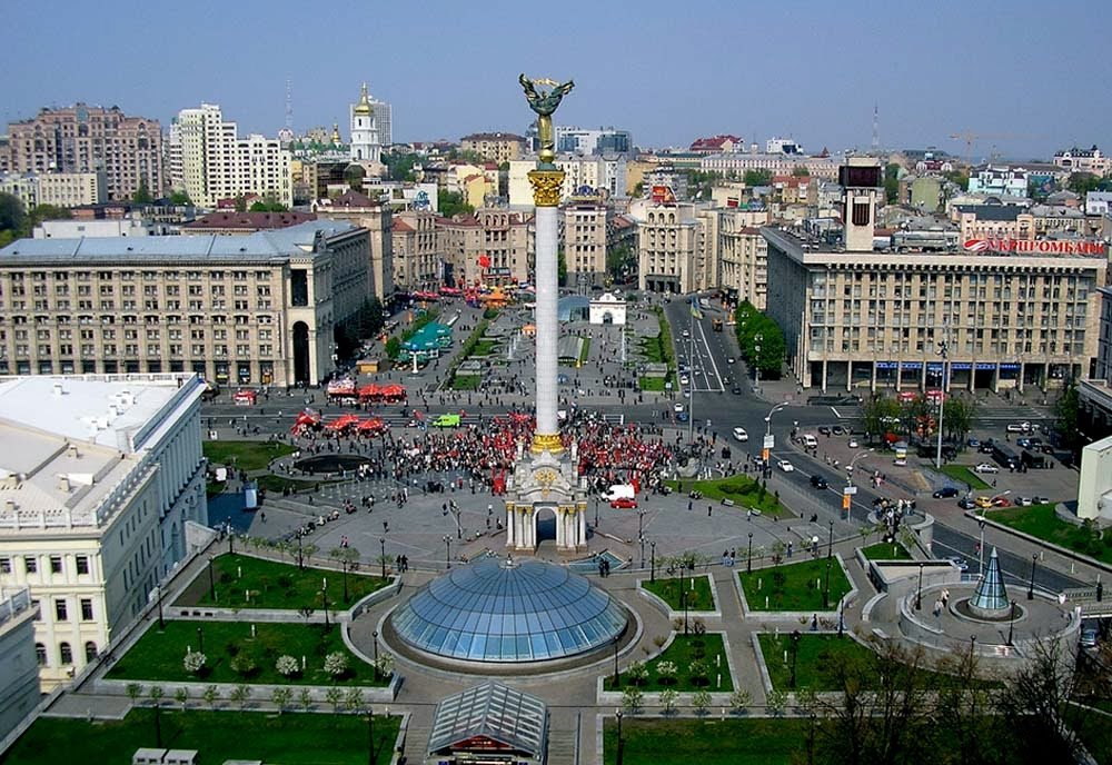 Kiev - Ucrânia