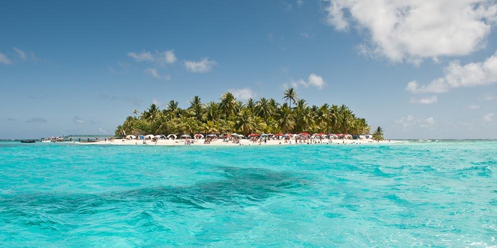Ilha de San Andres - Foto: TGK Travel