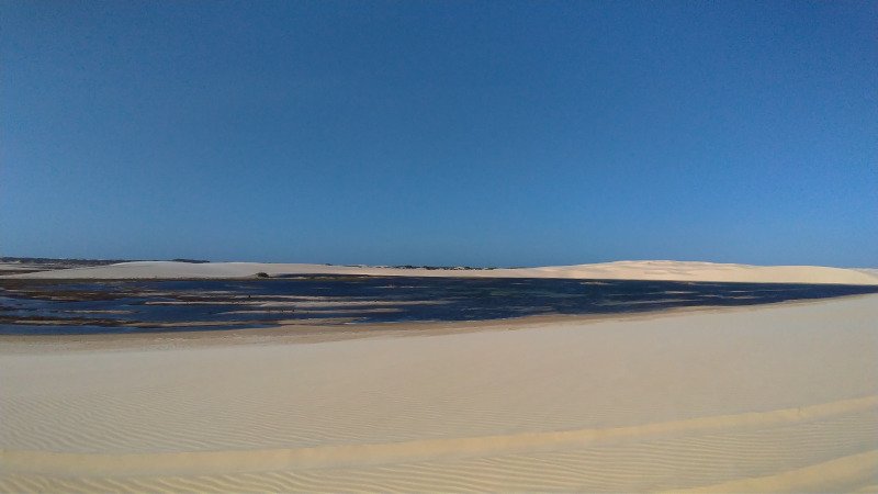Lençóis Maranhenses.