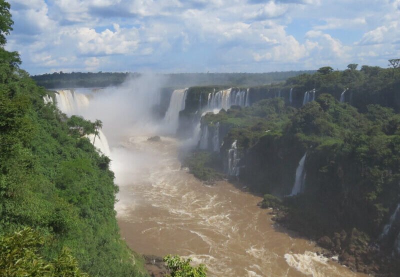 Cataratas do Iguaçu