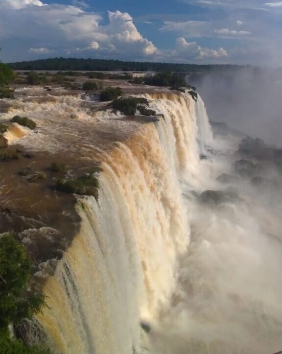 Cataratas do Iguaçu