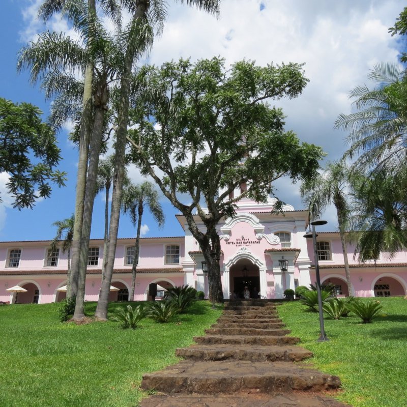 Belmond Hotel das Cataratas.