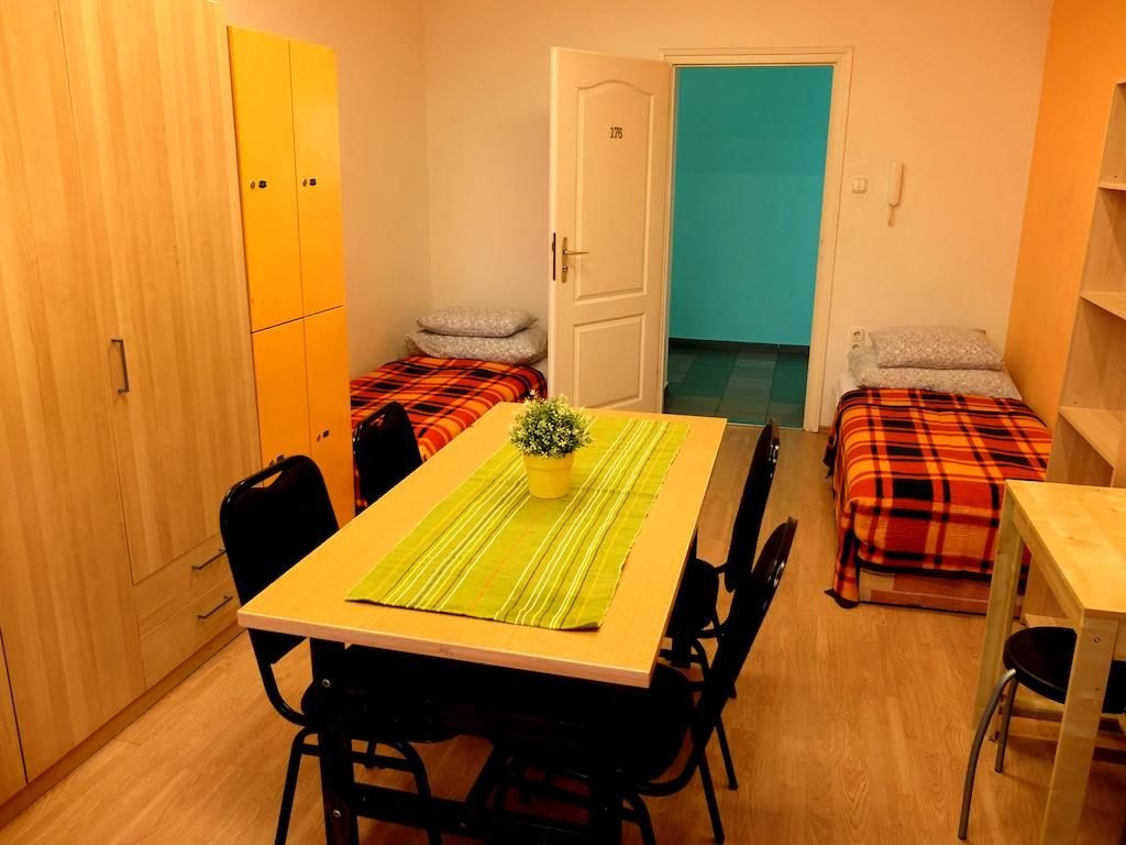 Budapest Budget Hostel