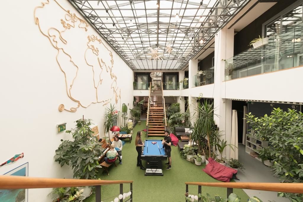 Lisbon Destination Hostel. Foto: Booking.