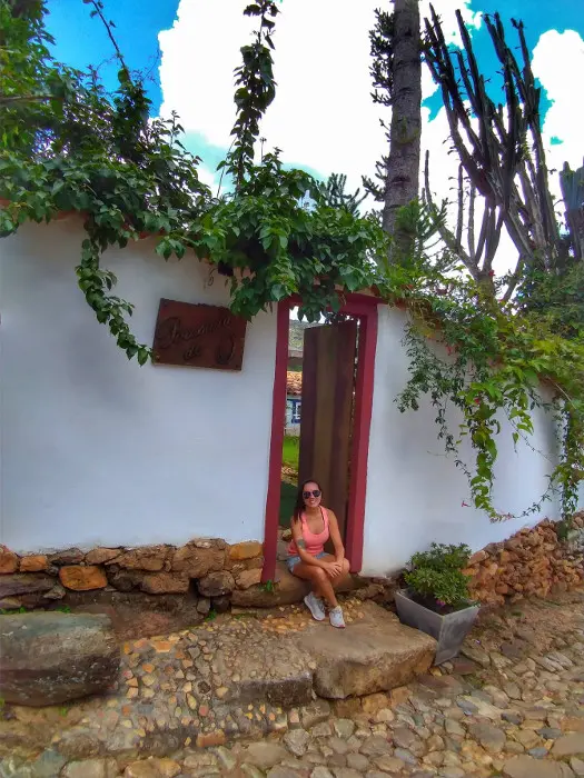 Pousada do Ó em Tiradentes.