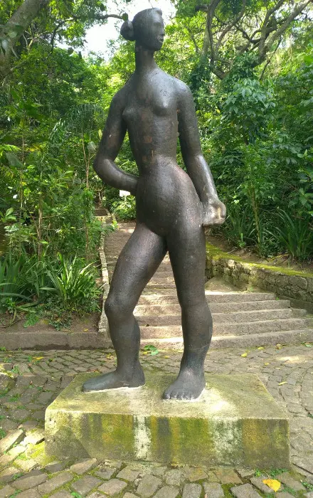Parque Natural da Catacumba.