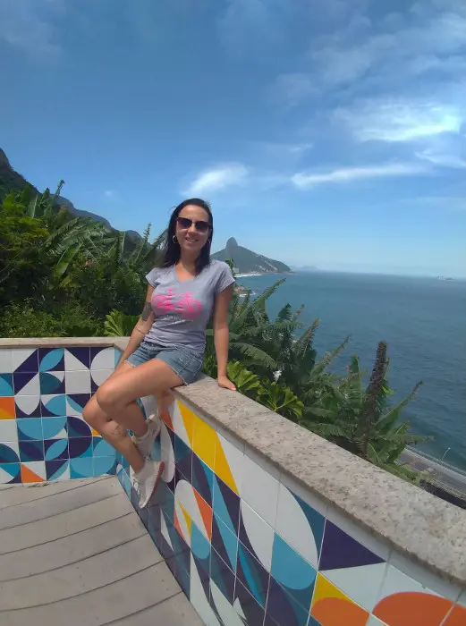 Mirante do Joá.