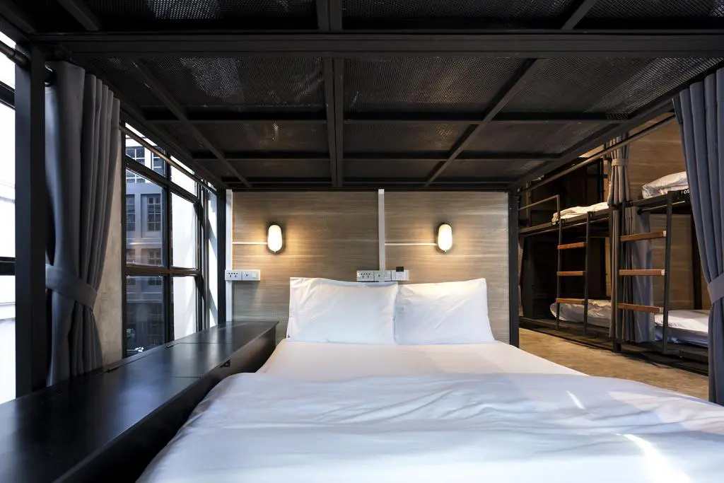 BED STATION Hostel Khaosan