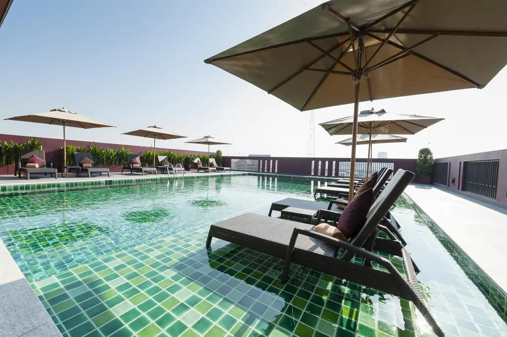 Casa Nithra | Onde ficar em Bangkok
