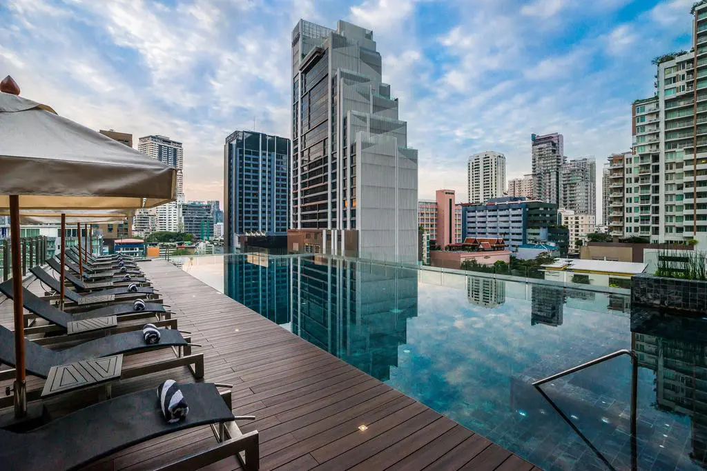 Compass SkyView Hotel Bangkok