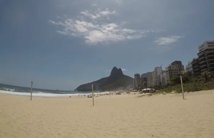 Praia do Leblon | O que fazer em Copacabana, Ipanema Leblon e Urca