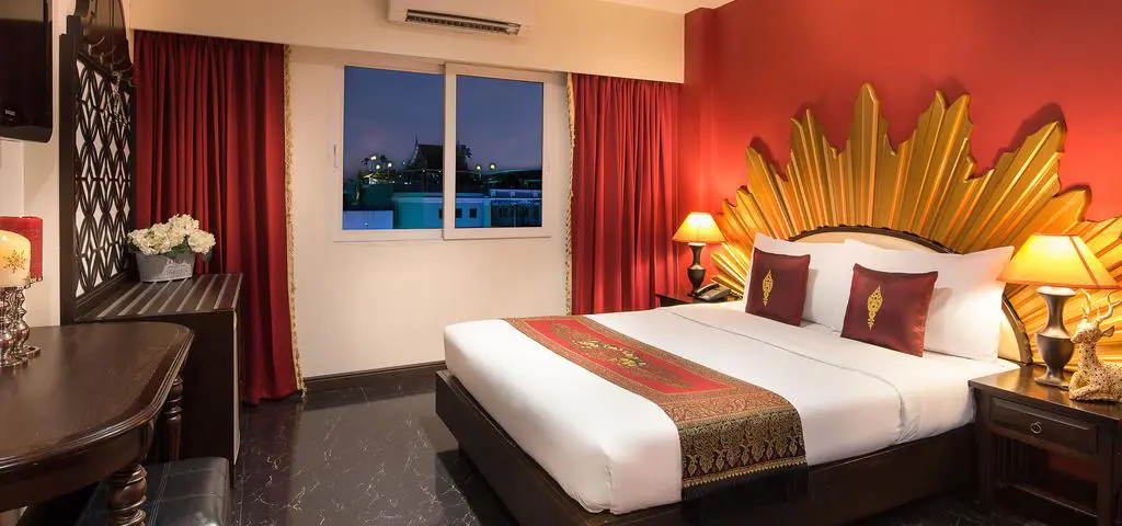 Khaosan Palace Hotel