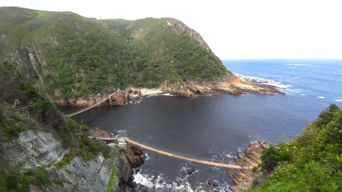 Tsitsikamma National Park.