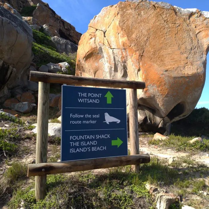 Robberg Nature Reserve.