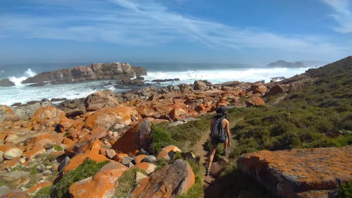 Robberg Nature Reserve.
