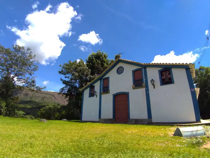 Capela de São Francisco de Paula | O que fazer em Tiradentes em 3 dias