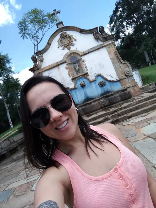 Chafariz de São José.