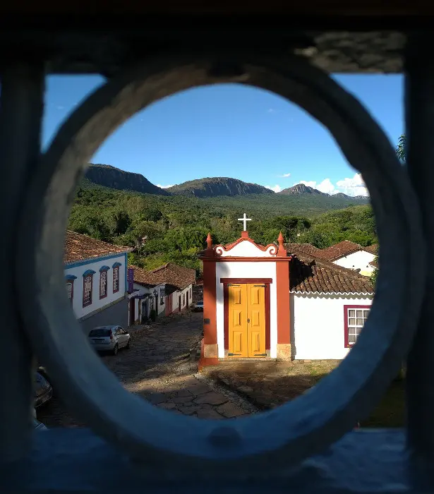 Tiradentes.