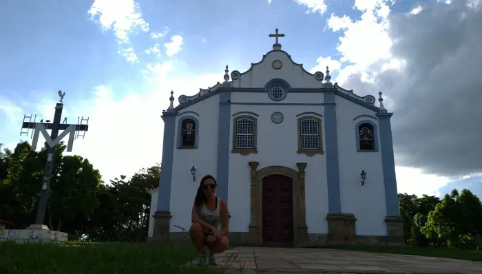 Capela Santíssima Trindade