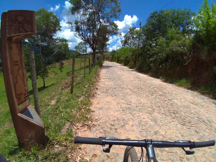 Caminho Velho da Estrada Real.