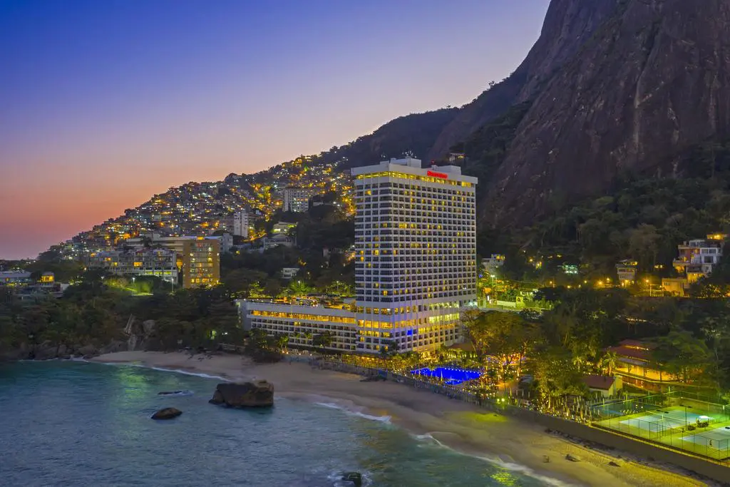 Sheraton Grand Rio Hotel & Resort
