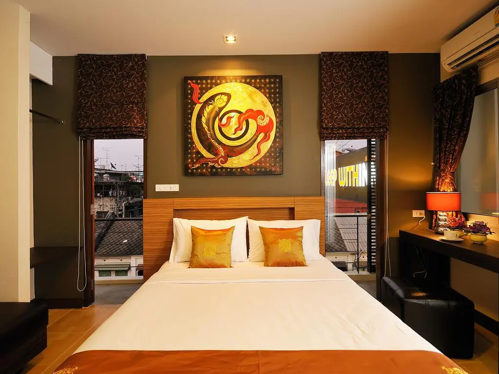 Sleep Withinn | Onde ficar em Bangkok