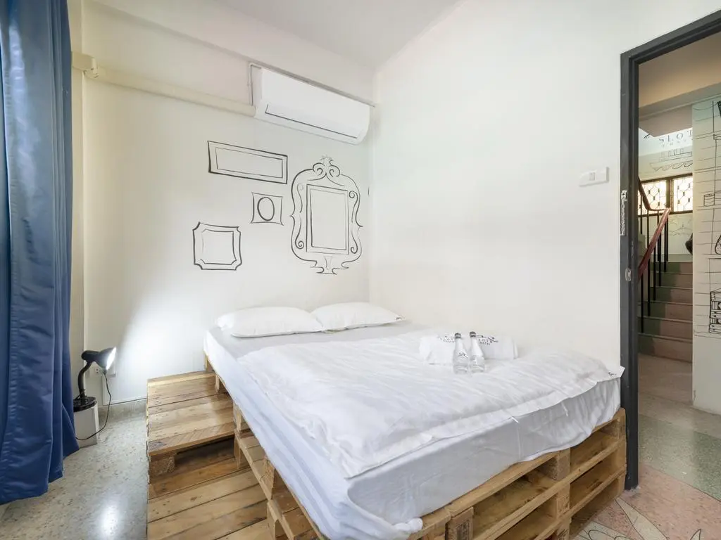 Sloth Hostel | Onde ficar em Bangkok