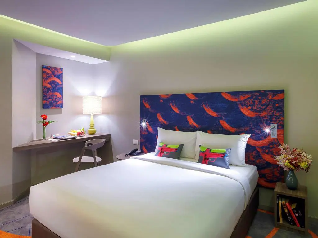 ibis Styles Bangkok Khaosan Viengtai