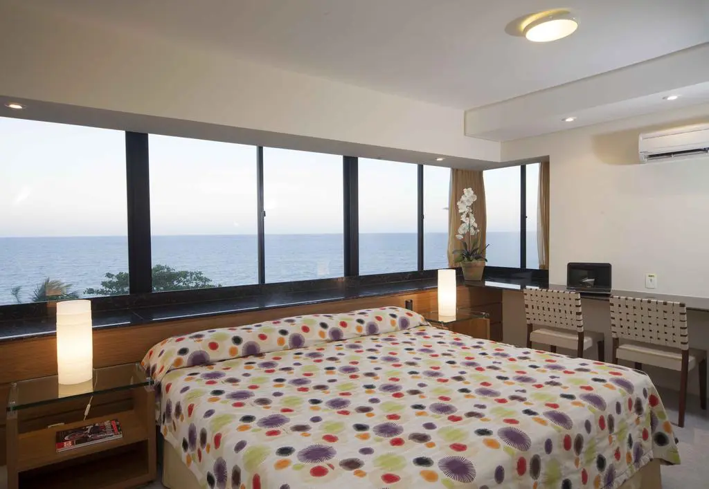 Hotel Euro Suit Boa Viagem | Onde ficar em Recife